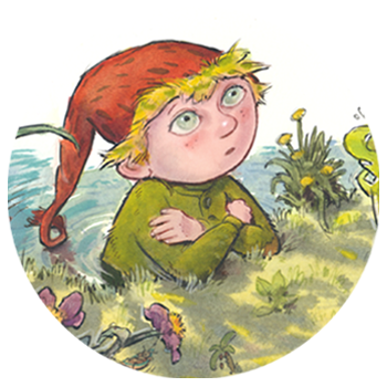Der kleine Wassermann