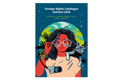 Cover for Rights Catalogue Autumn 2026