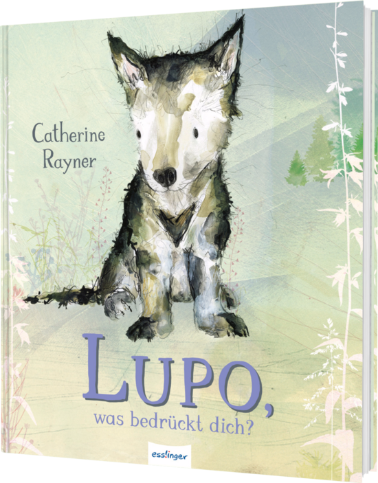 Lupo, was bedrückt dich?