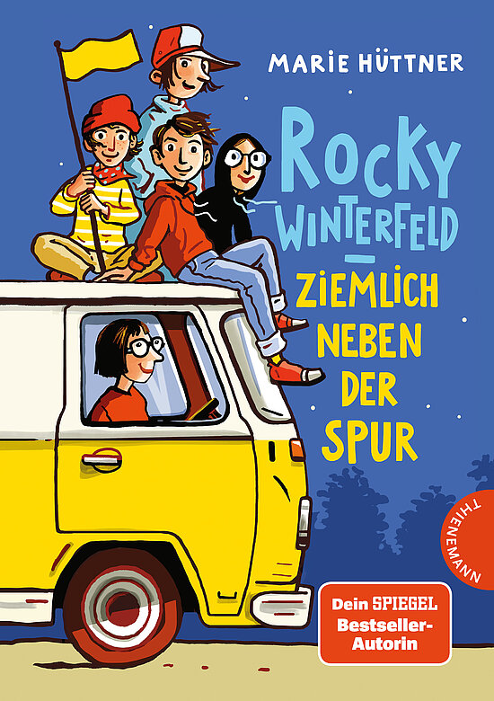 Blick ins Buch Rocky Winterfeld