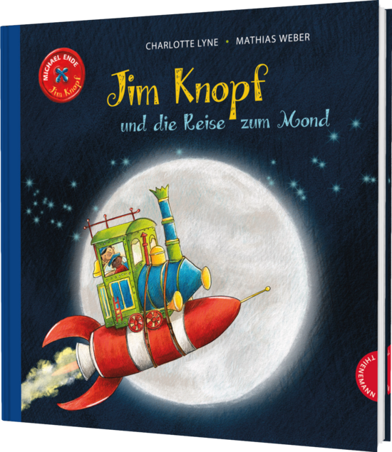 Jim Knopf und die Reise zum Mond