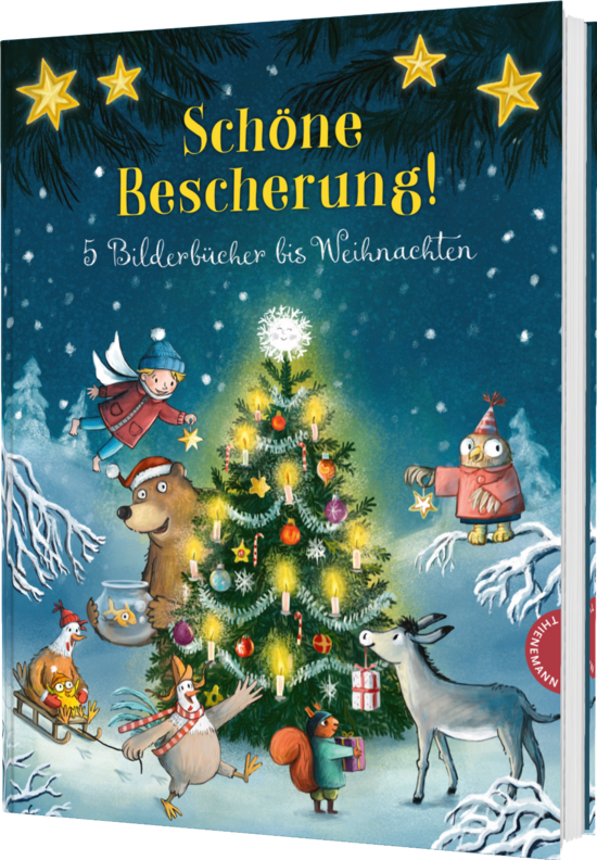 Schöne Bescherung!