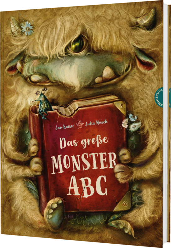 Das große Monster-ABC