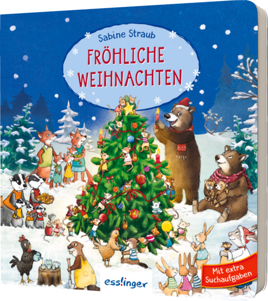 Fröhliche Weihnachten