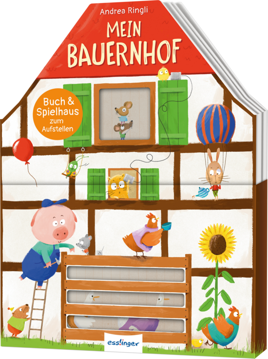Mein Bauernhof