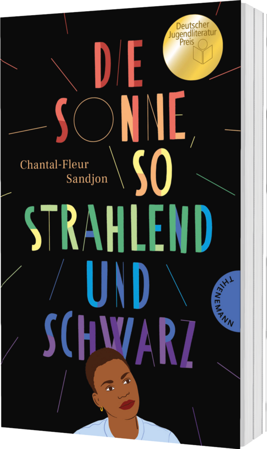 Die Sonne, so strahlend und Schwarz