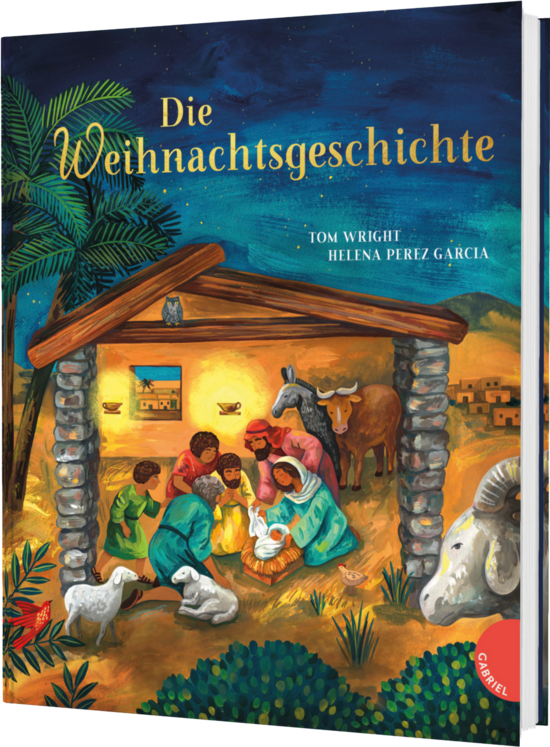 Die Weihnachtsgeschichte