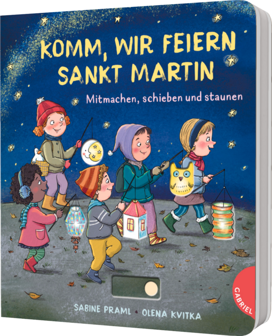 Komm, wir feiern Sankt Martin