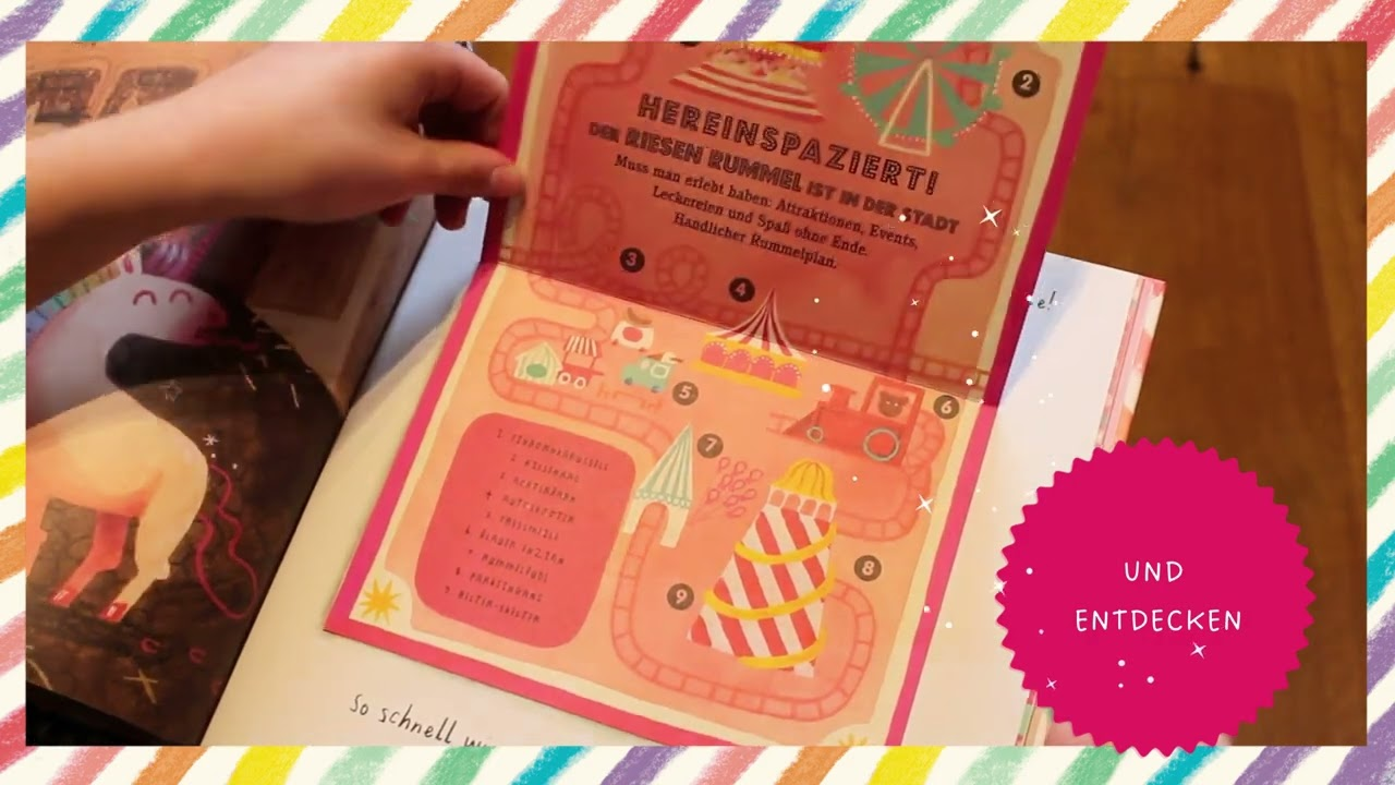 Einhornpost | Produktvideo