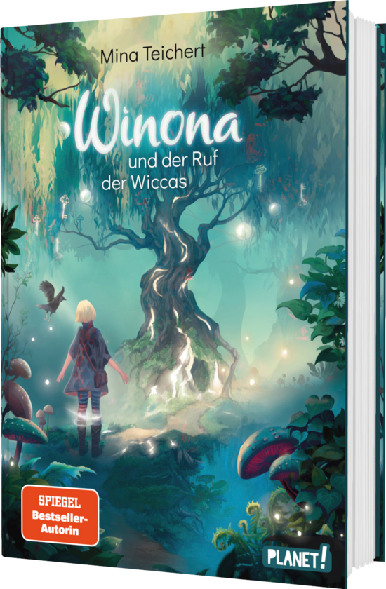 Winona und der Ruf der Wiccas