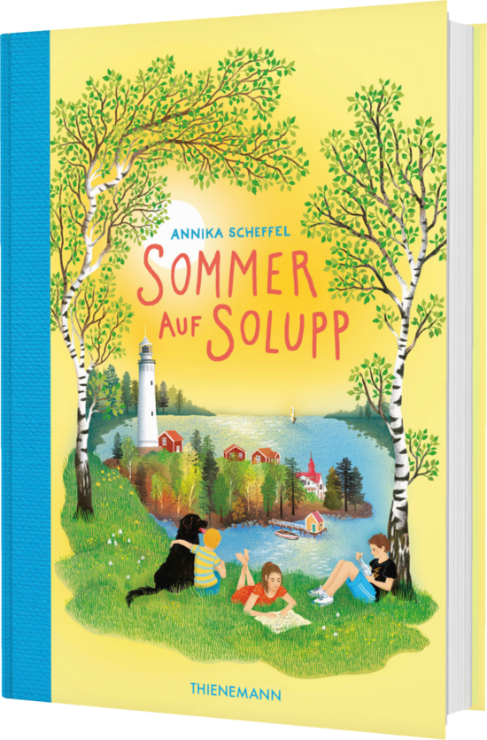 Blick ins Buch Sommer auf Solupp