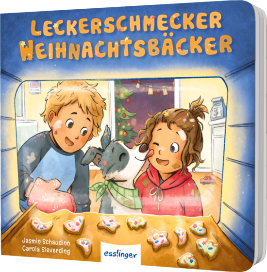 Leckerschmecker Weihnachtsbäcker