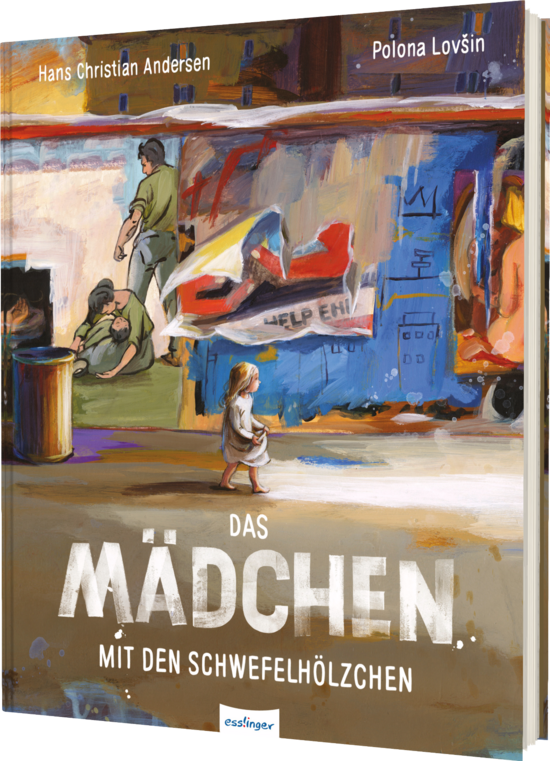 Das Mädchen mit den Schwefelhölzchen
