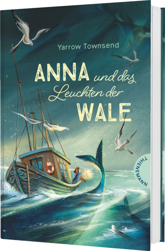 Anna und das Leuchten der Wale