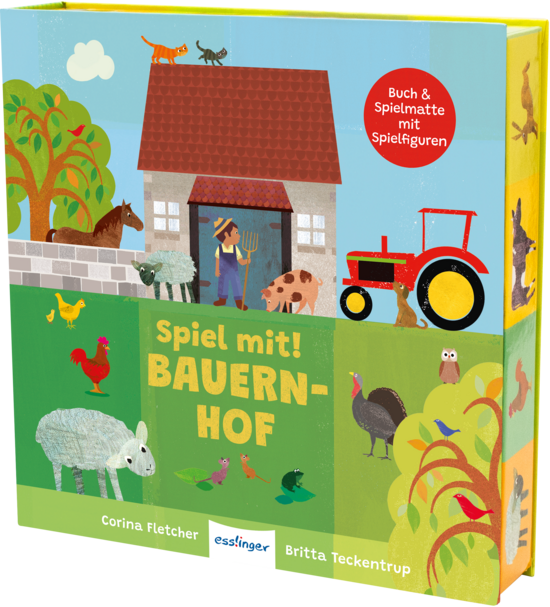 Spiel mit! Bauernhof