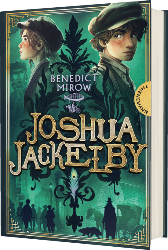 Joshua Jackelby