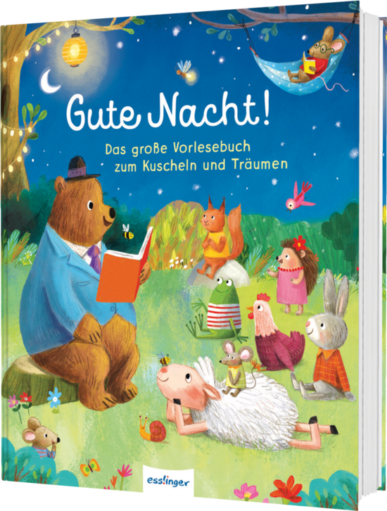 Gute Nacht! 