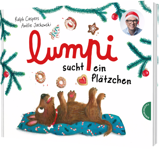 Lumpi sucht ein Plätzchen
