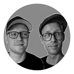 Fabian und Christian Jeremies
