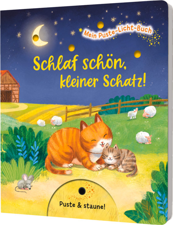 Schlaf schön, kleiner Schatz!
