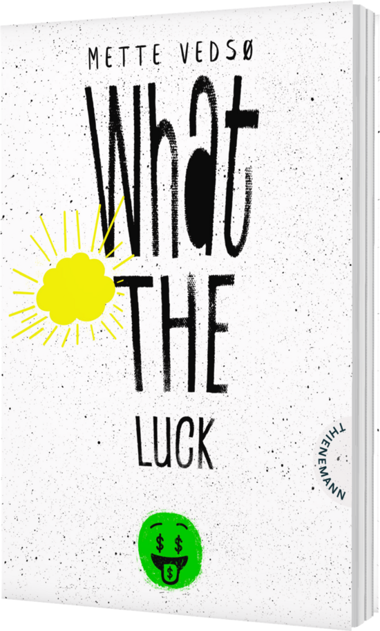 Blick ins Buch What the luck!