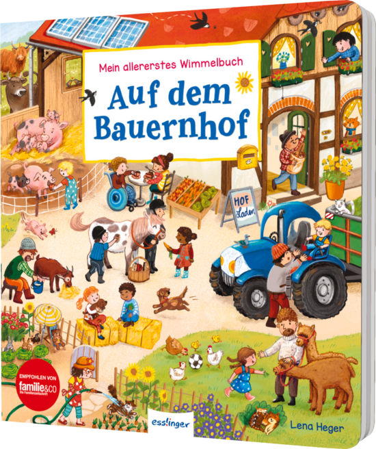 Auf dem Bauernhof