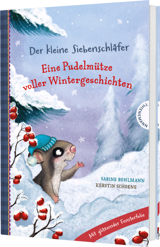 Eine Pudelmütze voller Wintergeschichten 