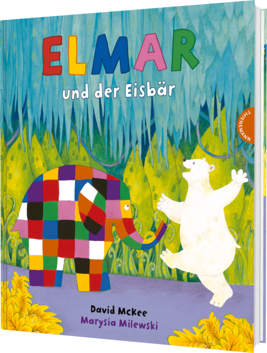 Elmar und der Eisbär