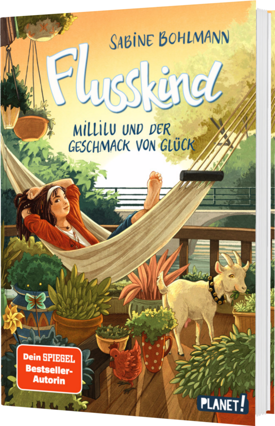 Millilu und der Geschmack von Glück