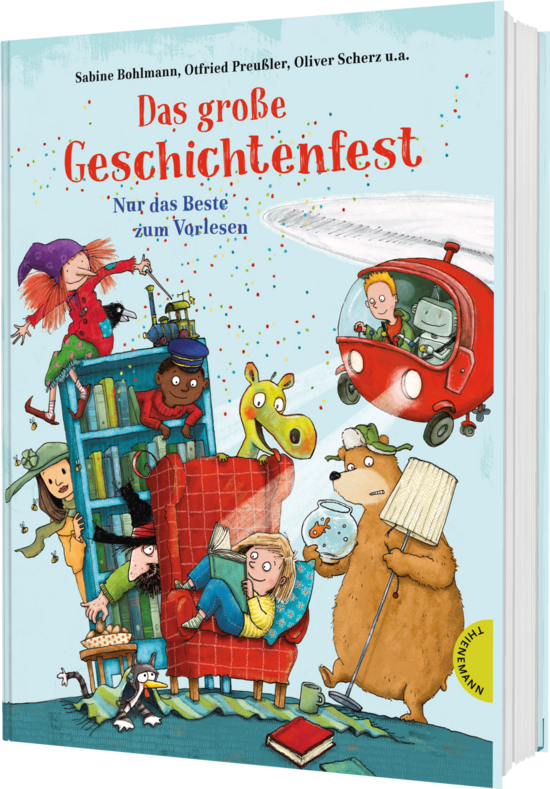 Das große Geschichtenfest