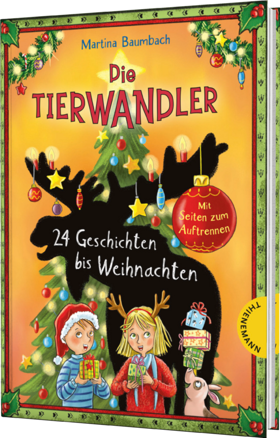 24 Geschichten bis Weihnachten