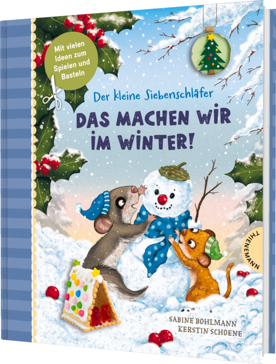 Das machen wir im Winter!