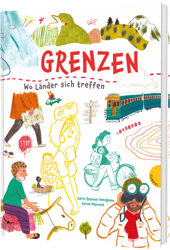 Grenzen
