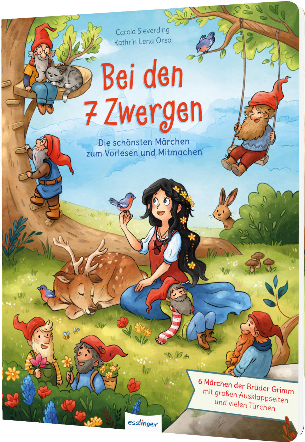 Bei den 7 Zwergen