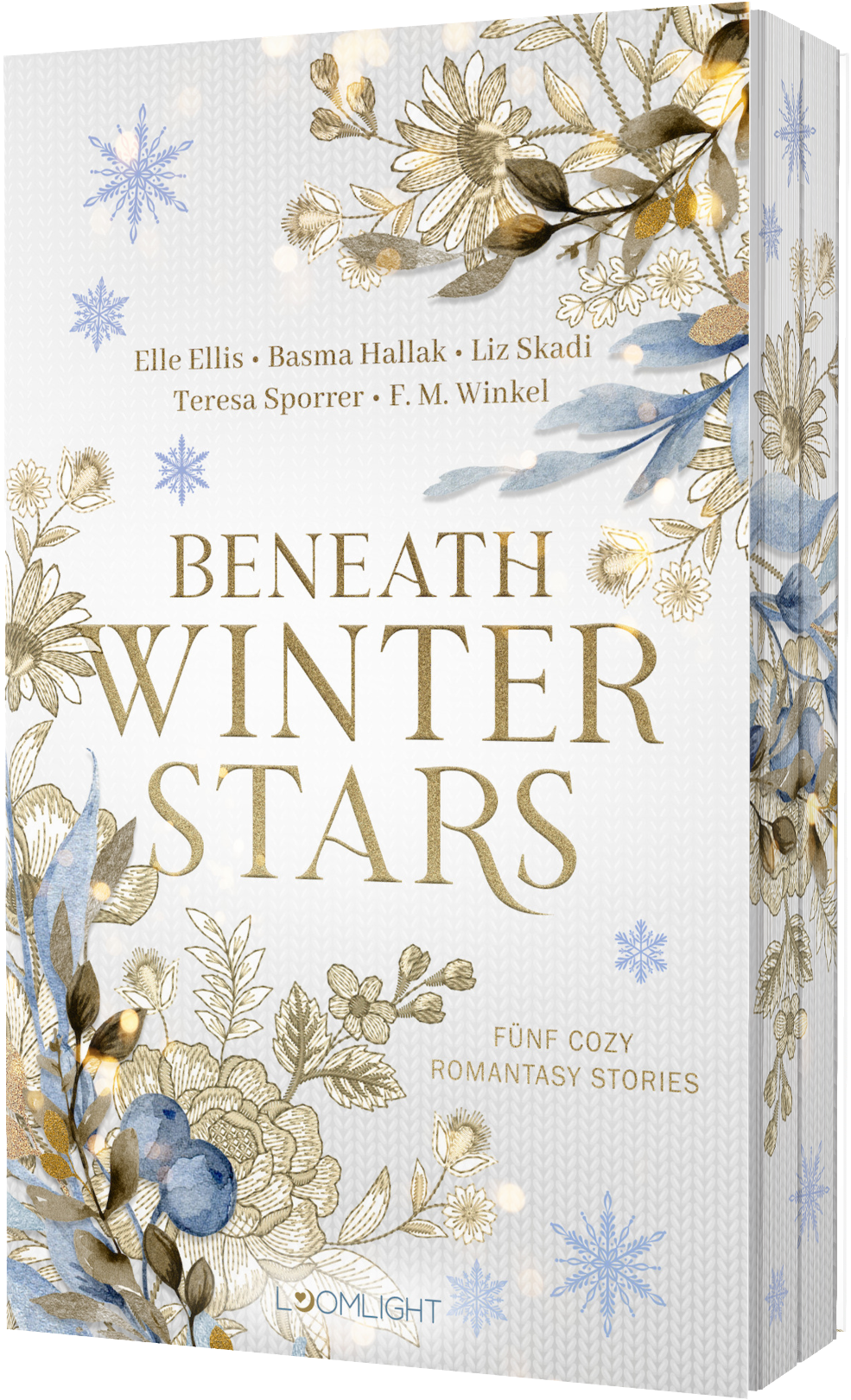 Beneath Winter Stars