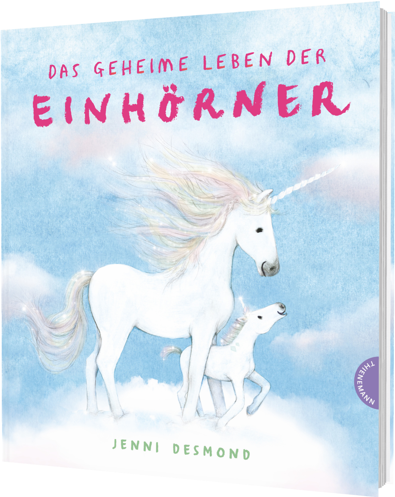 Thienemann Das Geheime Leben Der Einhörner - Bild 4