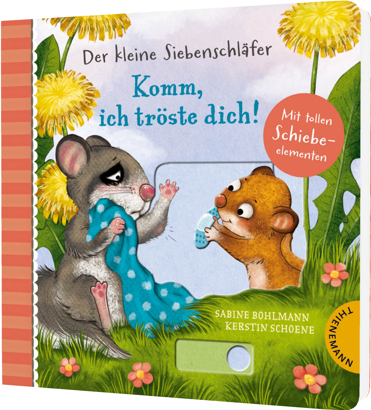 Sabine Bohlmann: Der kleine Siebenschläfer: Komm, ich tröste dich! - Bild 8