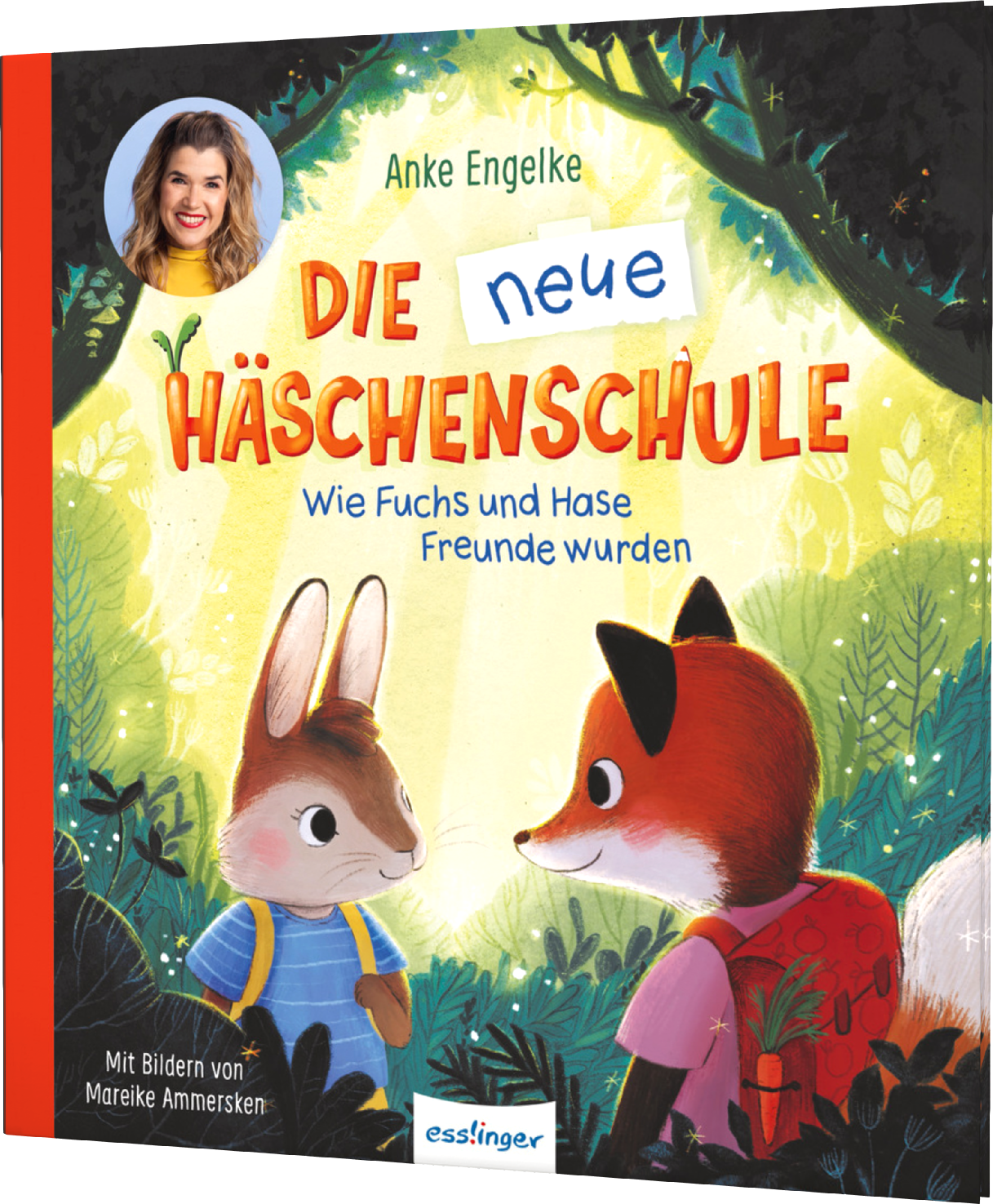 Die neue Häschenschule von Anke Engelke