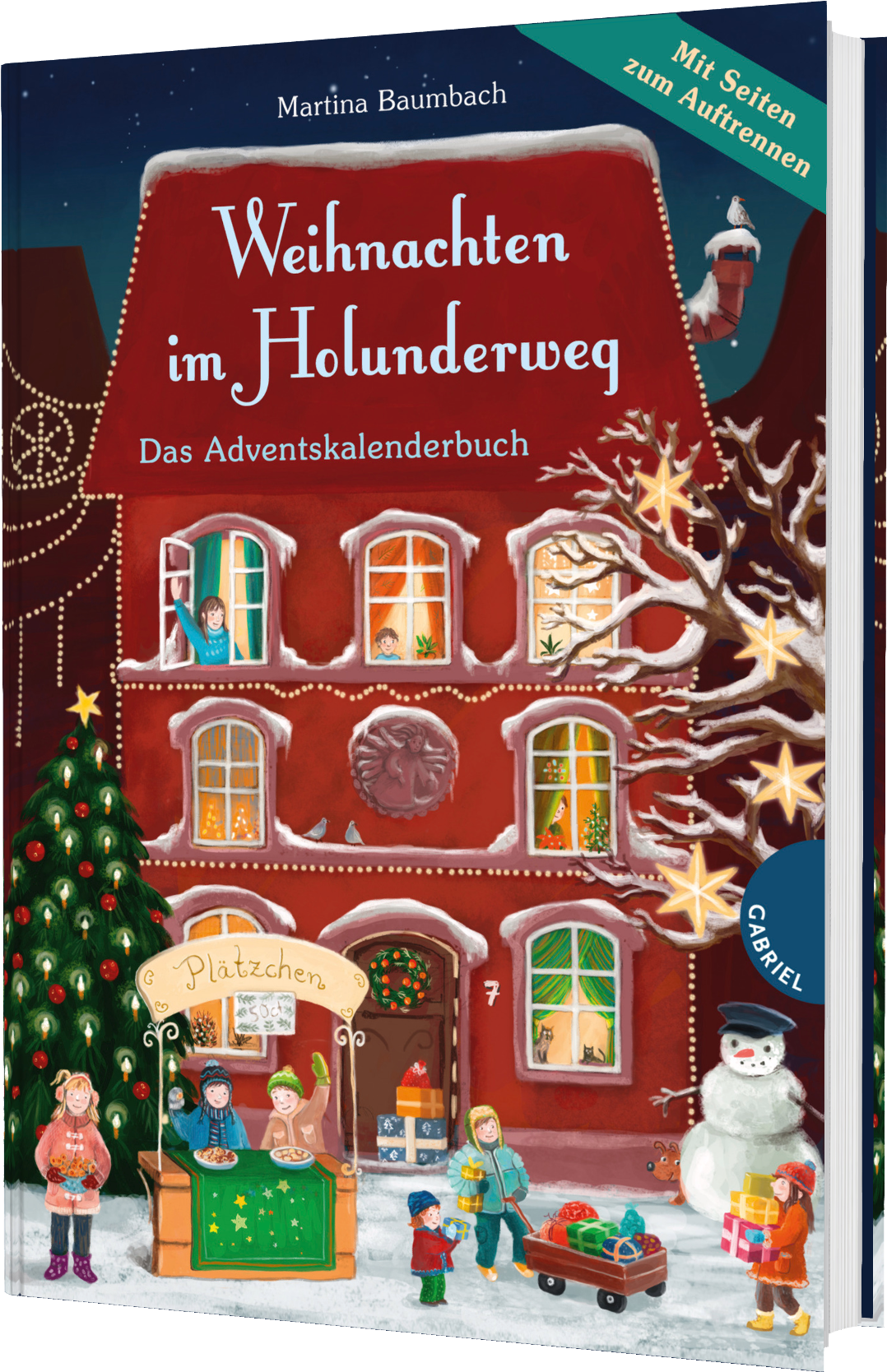 Weihnachten im Holunderweg