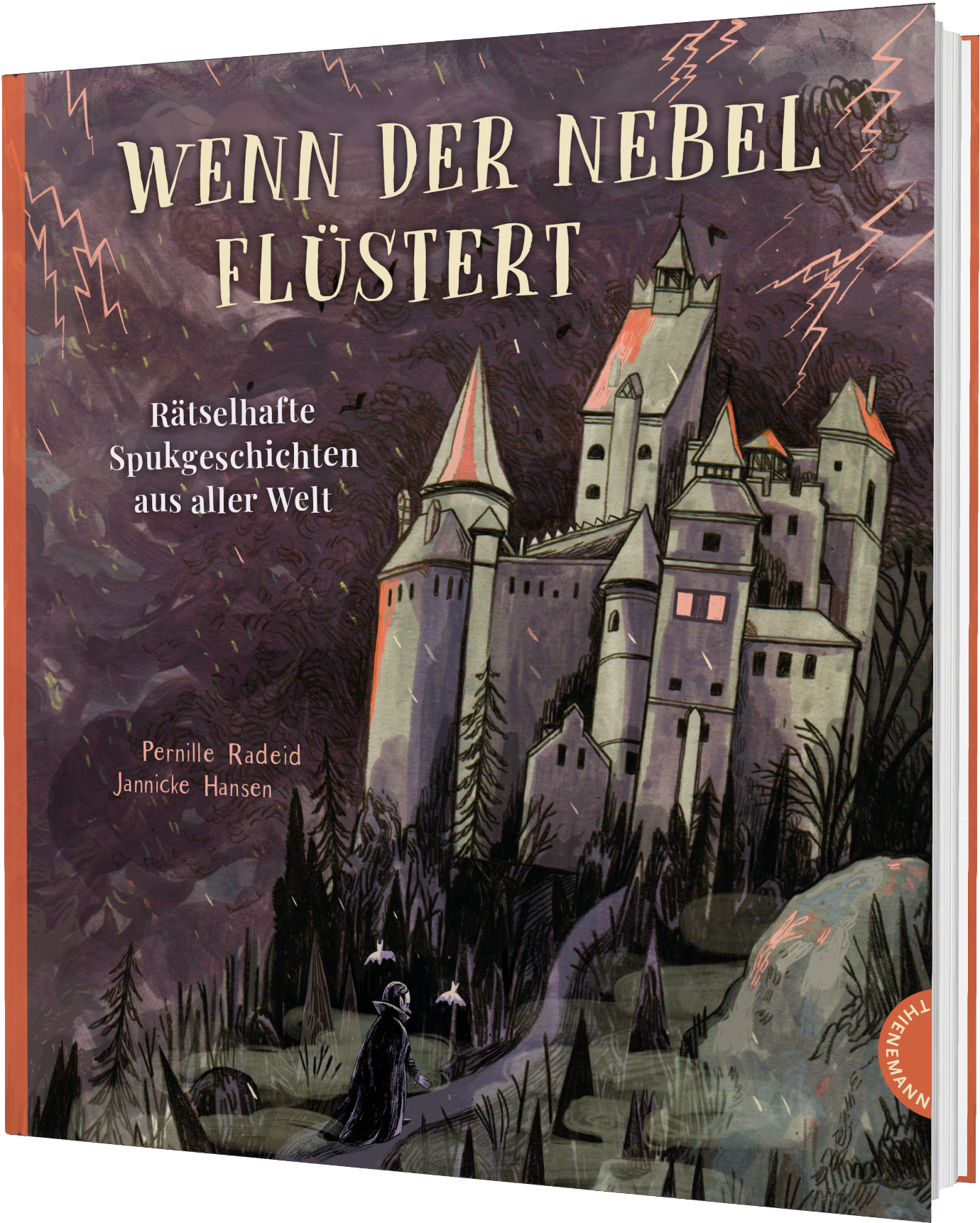 Wenn der Nebel flüstert