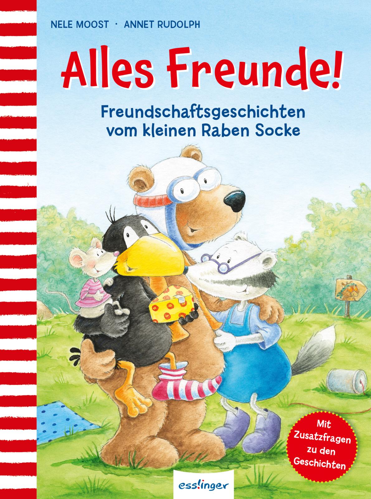 Alles Freunde Von Nele Moost Thienemann Esslinger Verlag Alles Freunde Von Nele Moost Thienemann Esslinger Verlag