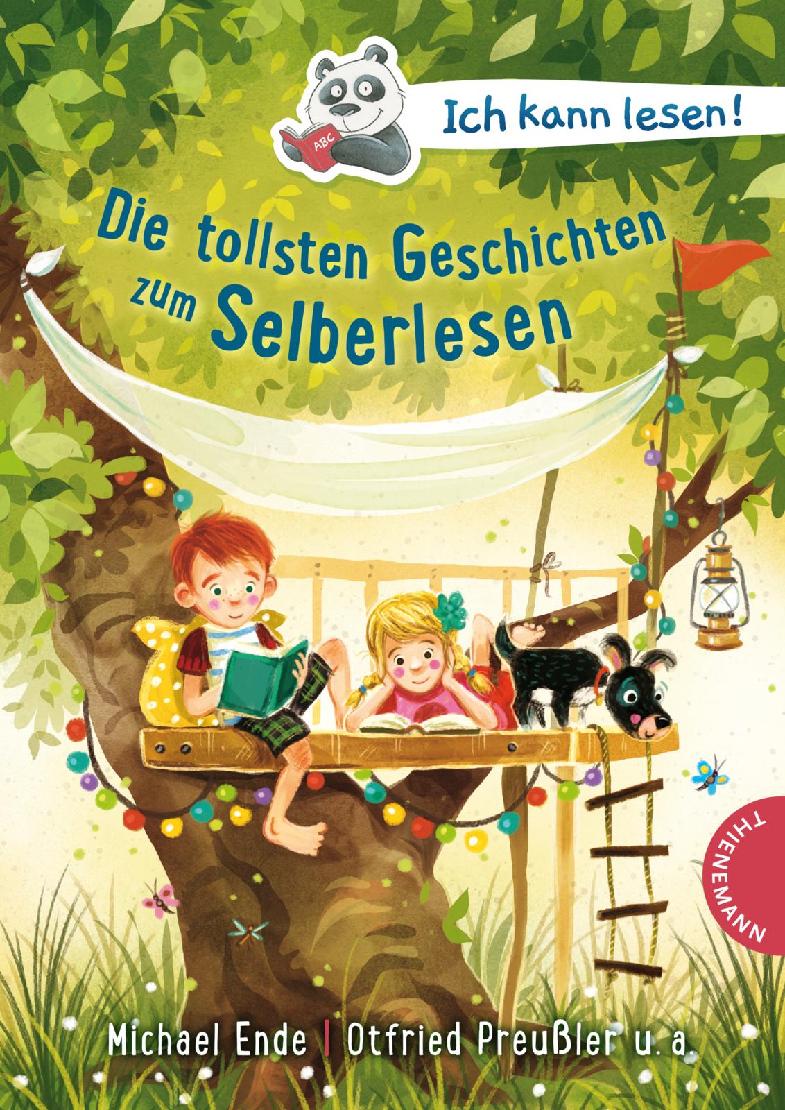 Die tollsten Geschichten zum Selberlesen von Otfried Preußler