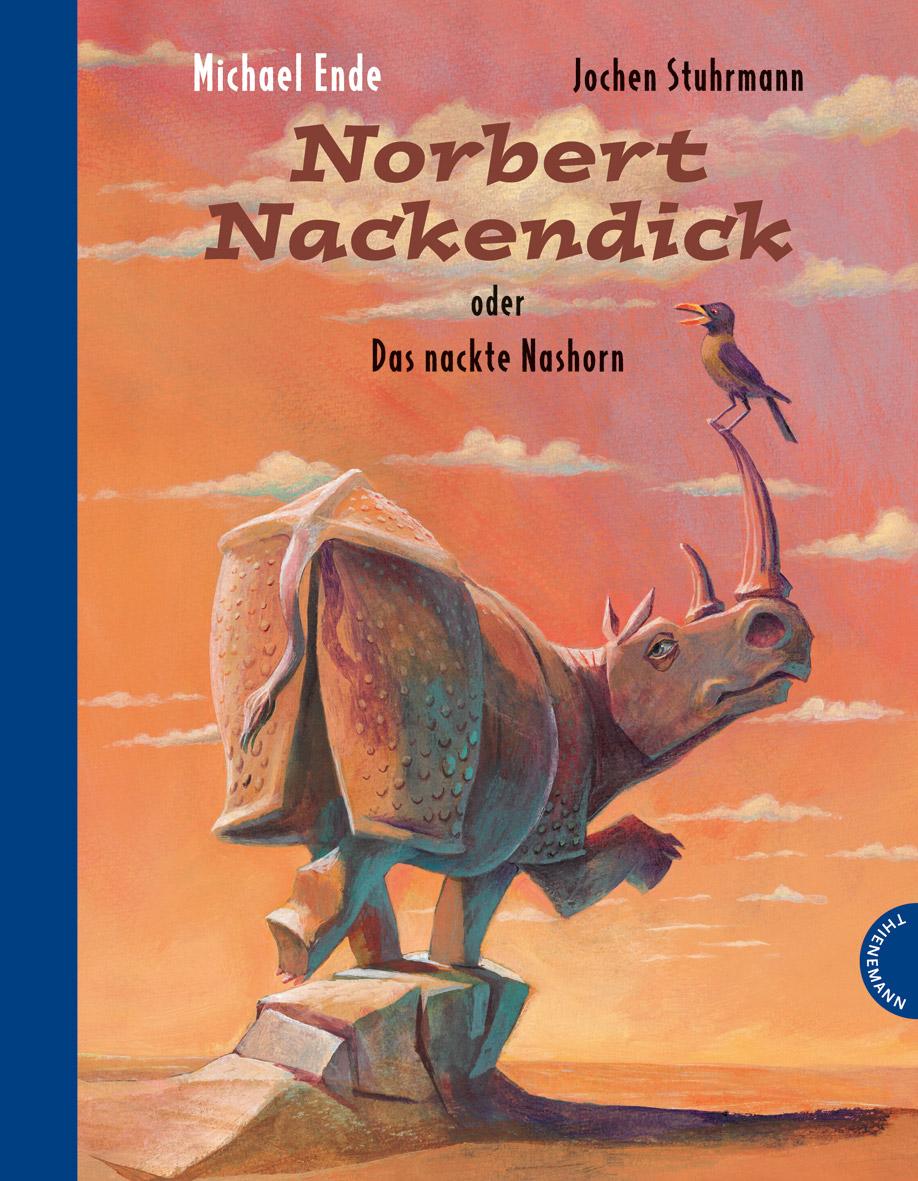 Norbert Nackendick von Michael Ende